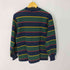 バーバリアン BARBARIAN L/S ボーダーカットソー メンズ JPN:S
